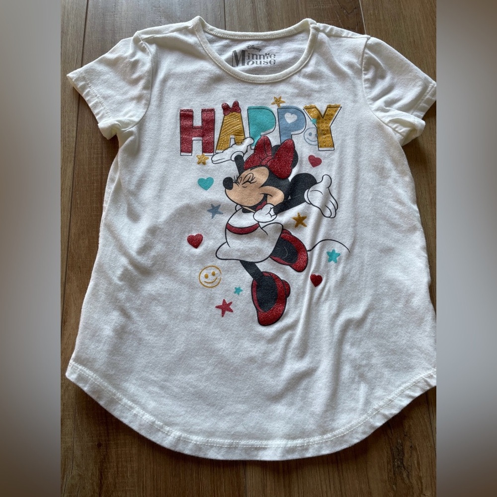 Disney Minnie Mouse T-shirt